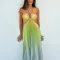 Yellow green