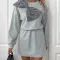 Misty grey
