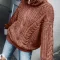 Brick red