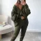 Olive green