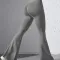 Misty grey