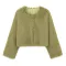Pale green