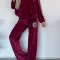 Purplish red