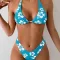 Sky blue  azure