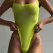 Yellow green