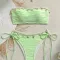 Pale green