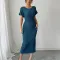 Purplish blue navy
