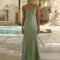 Pale green