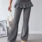 Charcoal grey