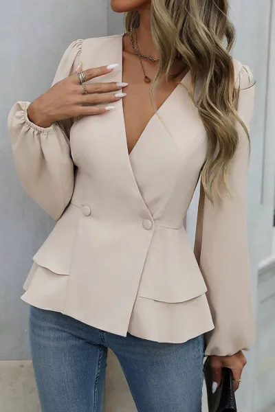 New waist shirt