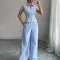 Clear blue