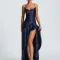 Purplish blue navy