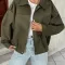 Olive green