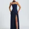 Purplish blue navy