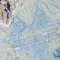 Sky blue  azure