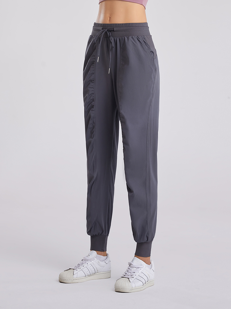 Women's fitness quick-drying sports trousers