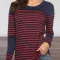 Purplish blue navy