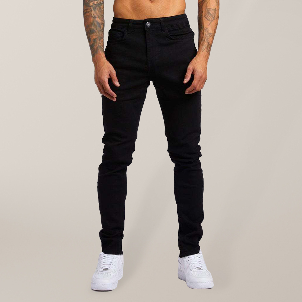 Wholesale men's Jeans and dropshipping - KakaClo