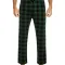 Black and green grid
