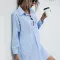 Sky blue  azure