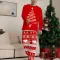 Red Christmas Print 3
