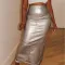 Silver grey