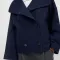 Purplish blue navy