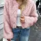 Pastel pink