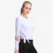 Raw white off white