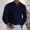 Purplish blue navy
