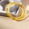 Golden yellow